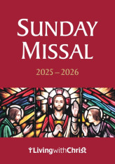 Living with Christ Sunday Missal 2025-2026